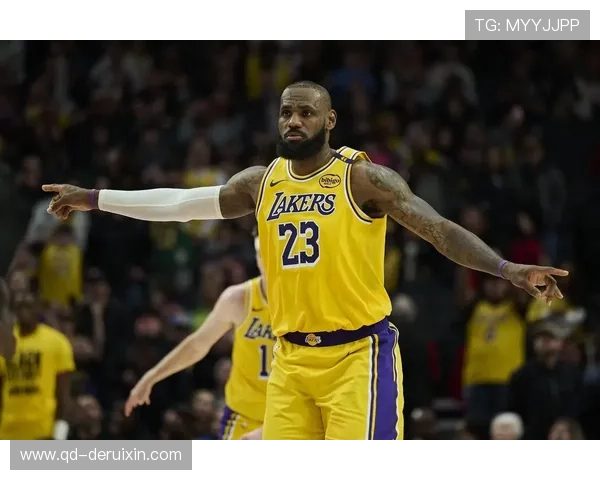 詹姆斯超越乔丹成历史得分王 湖人胜勇士迎来五连胜